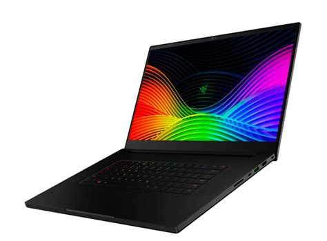 Razers New 17 Blade Pro Is A Game Playing Content Making Mega Laptop