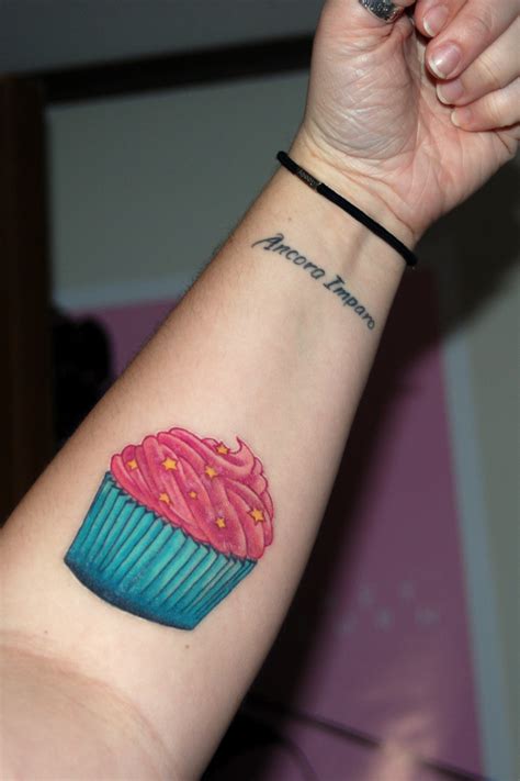 Tattoos Cupcakes All Things Cupcake