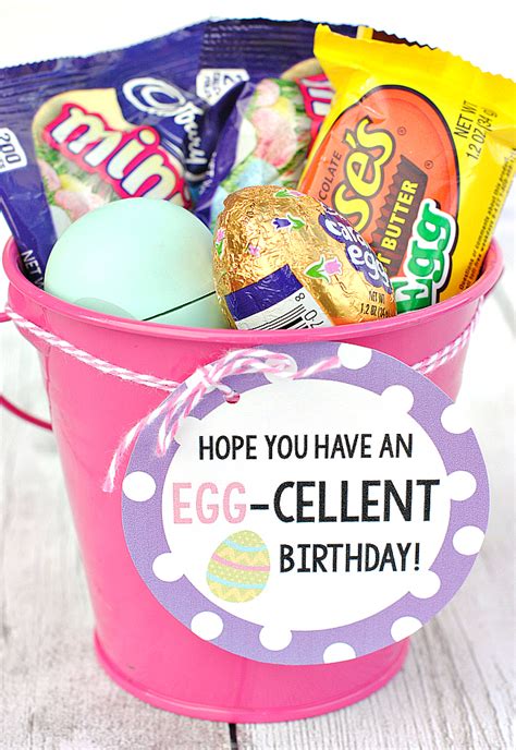 Anyone may suffer from bad diseases like diabetes that is curable. Cute Easter Gift Ideas: EGG-cellent Gift Basket - Fun-Squared