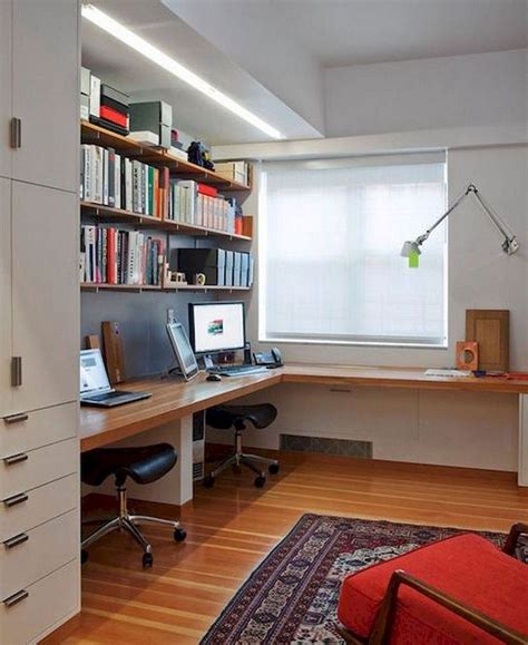 30 Stunning Small Home Office Design Ideas That Inspire