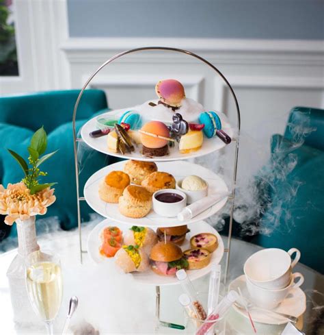 Quirky Afternoon Tea In London 2019s Best Spots For A Spot Of Tea