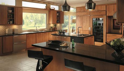 The range of kitchen cabinet design ideas can seem almost endless, but the truth is that kitchen cabinet styles generally fall into a few main categories, one of which is sure to suit your design tastes. 8 Kitchen Design Trends That Will Last Into 2020 and ...
