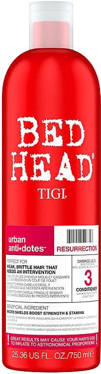Кондиціонер відновлюючий для слабкого ламкого волосся Tigi Bed Head