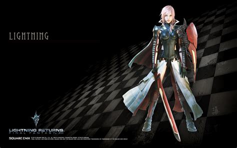 We hope you enjoy our growing collection of hd images. Lightning Returns Final Fantasy XIII Lightning Wallpaper