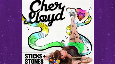 Cher Lloyd Debuts Album Cover For Sticks And Stones Mirror Online