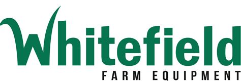 Whitefield Farm Equipment Tagline Here
