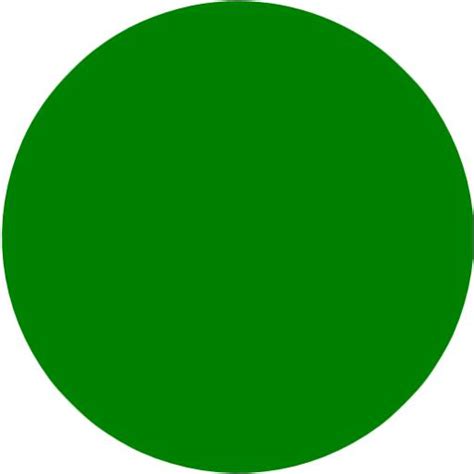 Find them in ai, svg, eps or psd! Green circle icon - Free green shape icons