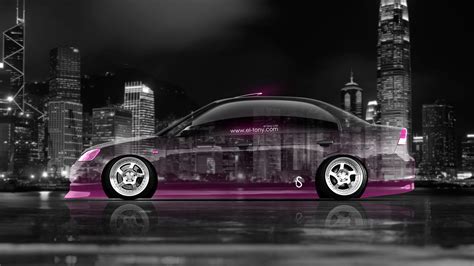 Download jdm car wallpaper 4k for desktop or mobile device. Honda Civic JDM Side Crystal City Car 2014 | el Tony