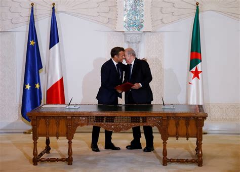 Algerias Move To English Signals Erosion Of Frances Sway Politico
