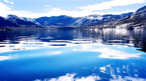 Greenland Fjord Wallpapers Hd Wallpapers Id 13994
