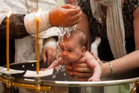 A Brief Comment On Infant Baptism Welcome To My Blog