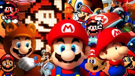 Estos Son Los 10 Juegos De Super Mario Que Queremos Ver Remasterizados