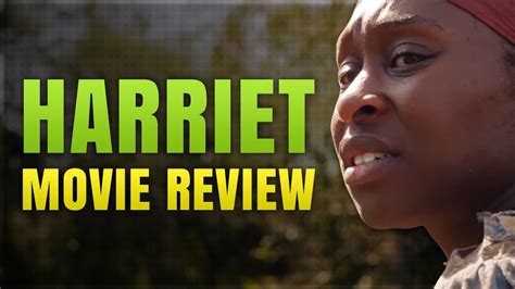 Harriet Movie Review Youtube