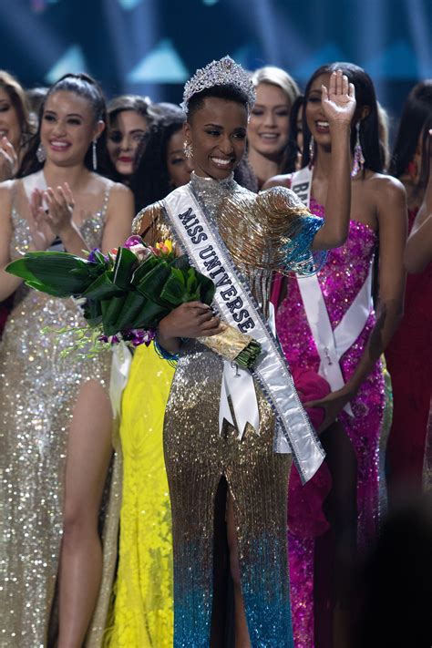 Everything To Know About New Miss Universe 2019 South African Stunner Zozibini Tunzi Metrostyle