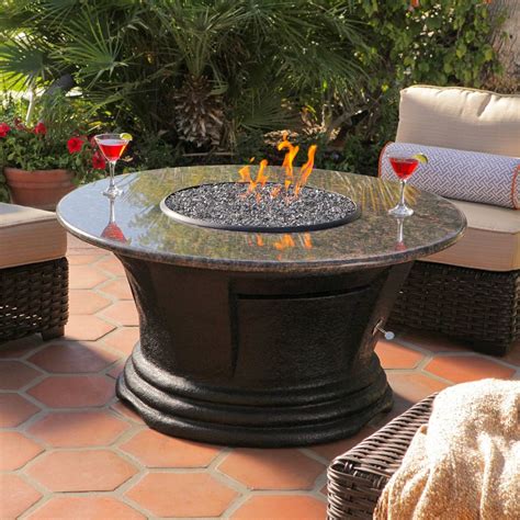 Seriouslysmoked.com may earn a commission on qualifying purchases from amazon associates or other vendors. Small Outdoor Propane Fire Pit | FIREPLACE DESIGN IDEAS