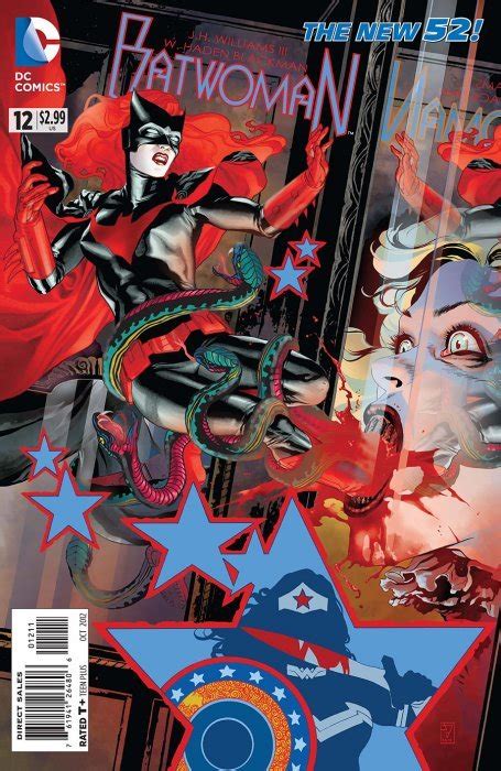Batwoman Issue 12 Midvaal Comics