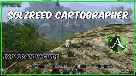 It will bring you a really quick and easy leveling tutorial. ArcheAge - Exploration Guide - Solzreed Cartographer ...