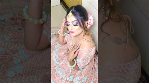best bridal makeup artist delhi mona jaiswal youtube