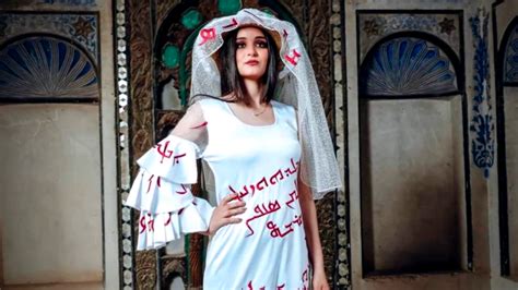 Christian Survivor Of Isis Crowned As Miss Iraq 2021 Al Bawaba