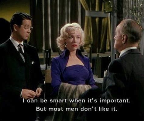 Image Via We Heart It Gentlemen Prefer Blondes Blonde Quotes Movies
