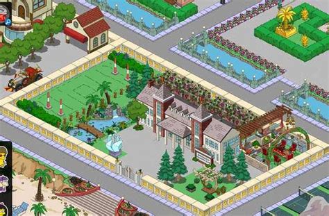 The Simpsons Game The Simpsons Springfield Tapped Out