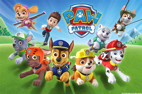 Its Official A Paw Patrol Movie Is Coming To A Theater Near You