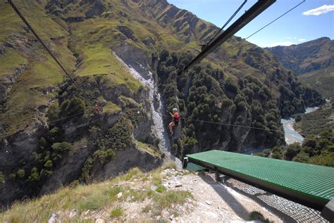 Shotover Canyon Swing Queenstown All You Need To Know
