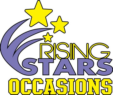 Rising Star Occasions Frequently Asked Questions
