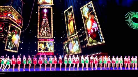 Christmas Spectacular Starring The Radio City Rockettes Radio Choices