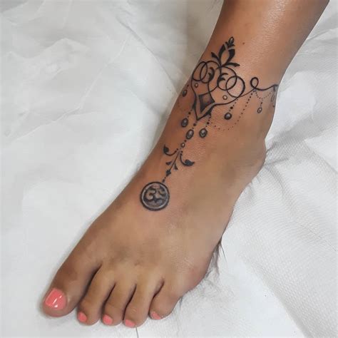 Top 65 Best Foot Tattoo Ideas