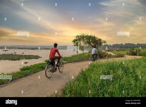 Rural Indian Village Men Hi Res Stock Photography And Images Alamy