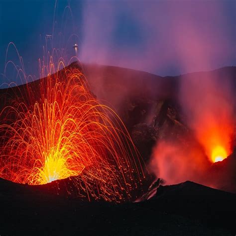 Los 12 Volcanes Más Peligrosos Del Mundo El Sol Revista