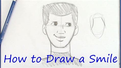 Learn To Draw A Smile Easy Christopher Hart