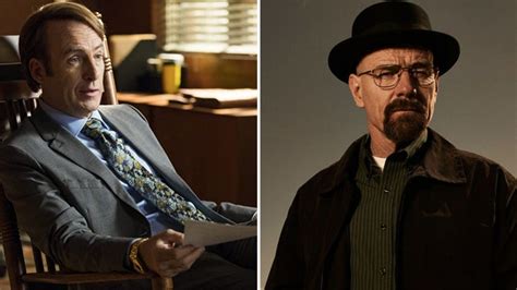 The Creators Of “breaking Bad” And “better Call Saul” Spoke About Their