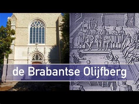 De Brabantse Olijfberg What S In A Name YouTube
