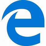 Edge Microsoft Icon Ico Svg