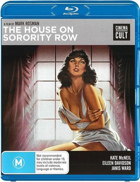 The House On Sorority Row Amazon In Kate Mcneil Harley Jane Kozak