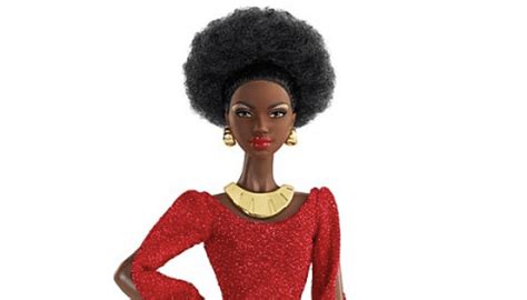 Mattel Releases New Doll In Honor Of First Ever Black Barbie Black