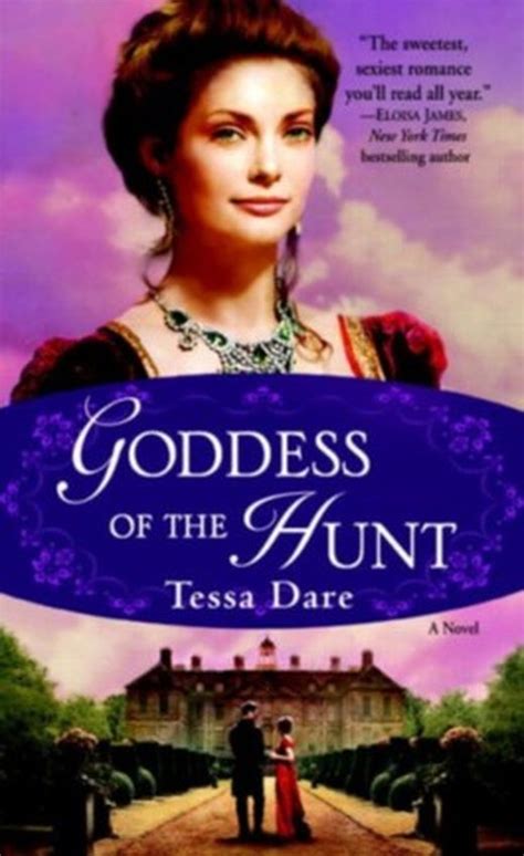 Goddess Of The Hunt Von Tessa Dare Bei Lovelybooks Sonstiges