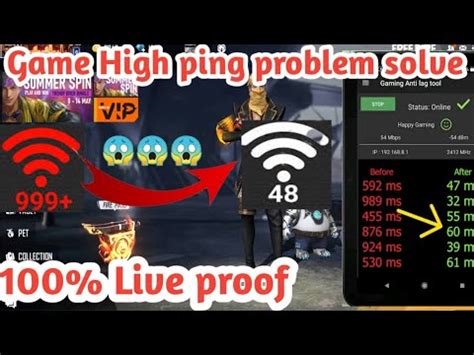Games like free fire for jio phone. How to Free fire game ping problem solve 2020 |free fire ...