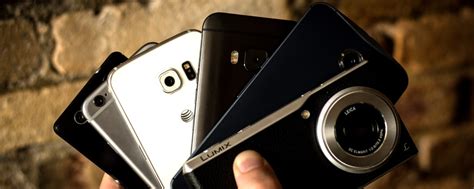 The Best Smartphone Cameras Of 2015 Reviewed
