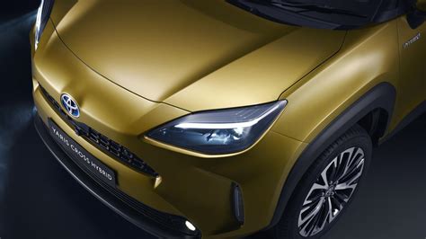 The 2021 toyota yaris cross. Toyota a révélé la Yaris Cross hybrid - TopGear