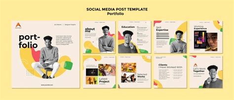 Instagram Format Psd 600 High Quality Free Psd Templates For Download