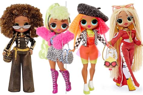 Znajdziecie tutaj darmowe kolorowanki do druku z różnymi motywami. Poupee lol OMG Fashion Dolls : test et meilleur prix 2020