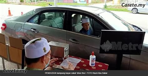 Bengkel cat kereta nht taiping, taiping, negeri perak. Melaka: Bayar zakat fitrah secara pandu lalu | Careta