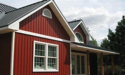 A Guide To Commonly Used Siding Terms In 2021 Metal Roof And Siding