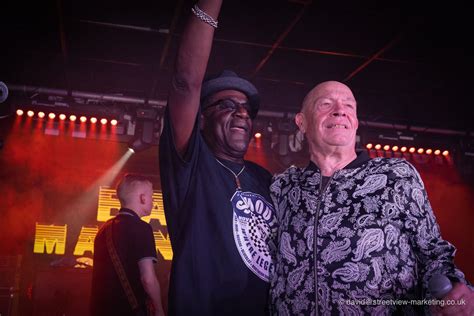Bad Manners Featuring Neville Staple Skamouth November 2019 Photo Galleries