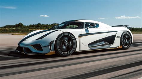 Koenigsegg Tests Fahrberichte aktuelle Neuvorstellungen Erlkönige