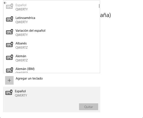Cómo Poner La Letra Ñ En El Teclado Windows 10 Cómo Hacer La Ñ Solvetic