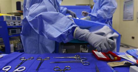 One In Six Surgical Instruments Left Inside The Body May Not Be